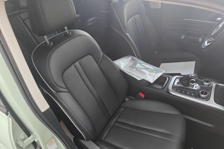 Used Tank 300 2023 City Edition 2.0T—Stylish as Ever Right Front Seat