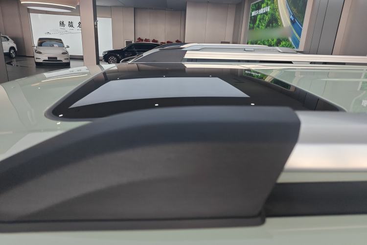 Used Tank 300 2023 City Edition 2.0T—Stylish as Ever Roof