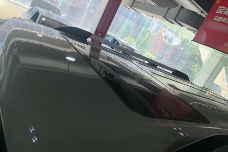 Used Tank 300 2023 City Edition 2.0T—Stylish as Ever Roof