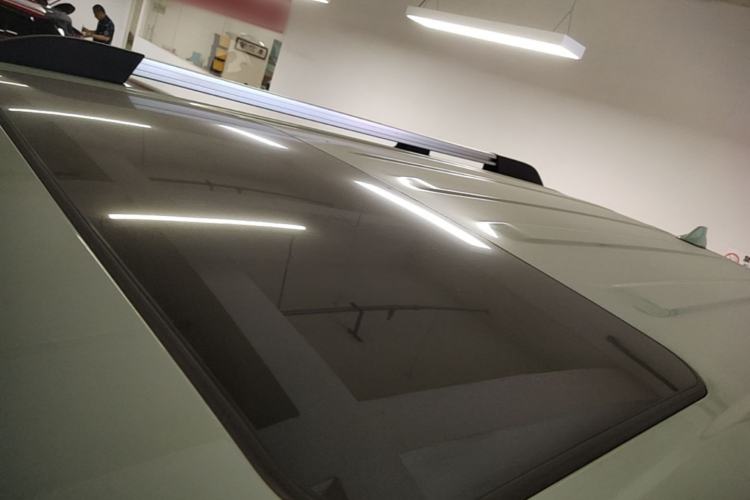 Used Tank 300 2023 City Edition 2.0T—Stylish as Ever Roof