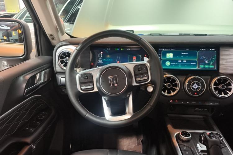 Used Tank 300 2023 Off-Road Edition 2.0T Conqueror Steering Wheel