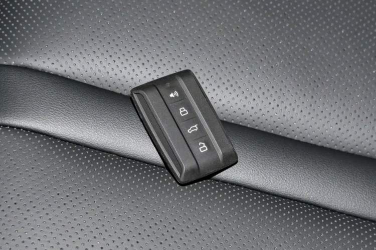 Used Tank 300 2023 City Edition 2.0T—Stylish as Ever Vehicle Key
