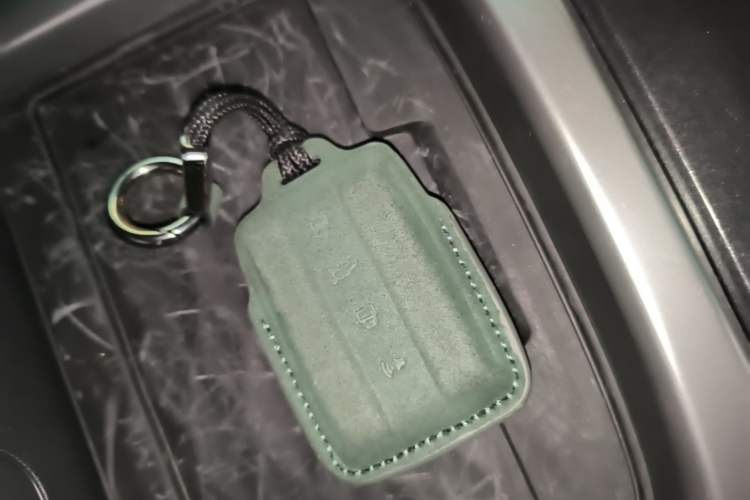 Used Tank 300 2023 2.0T Iron Rider 02 Vehicle Key