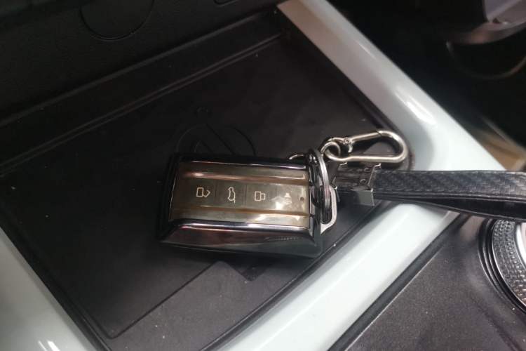 Used Tank 300 2023 City Edition 2.0T—Stylish as Ever Vehicle Key
