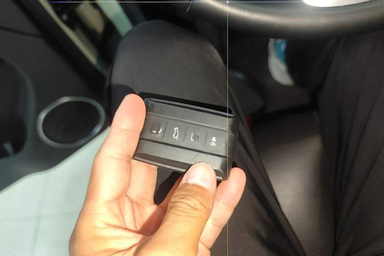 Used Tank 300 2023 City Edition 2.0T—Stylish as Ever Vehicle Key