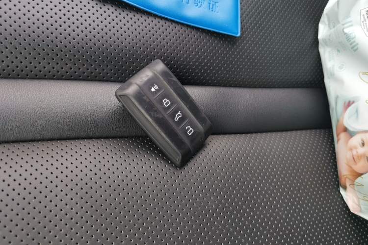 Used Tank 300 2023 2.0T Iron Rider 02 Vehicle Key