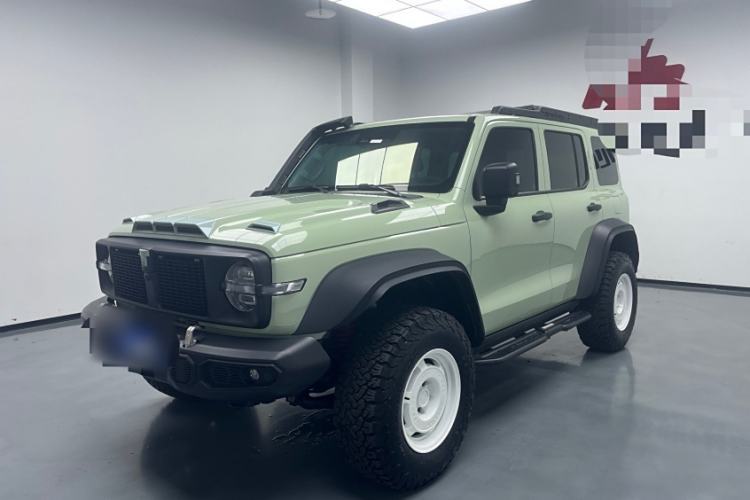 Used Tank 300 2023 2.0T Iron Rider 02 Guazi used car, China used car export, Used car for sale, Used cars, Cheapest cars for sale