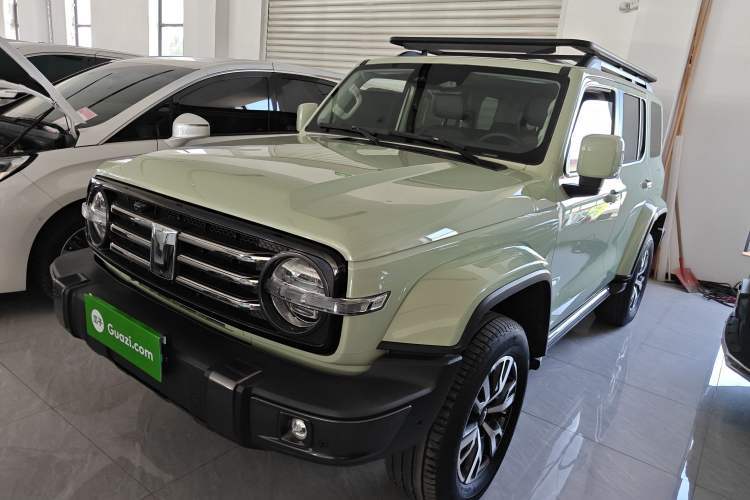 Gebrauchter Tank 300 2023 City Edition 2.0T—Stylish as Ever Guazi used car, China used car export, Used car for sale, Used  cars, Cheapest cars for sale