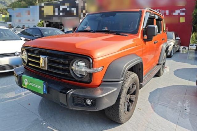 Used Tank 300 2023 Off-Road Edition 2.0T Conqueror
