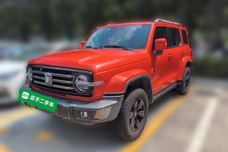Used Tank 300 2023 City Edition 2.0T—Stylish as Ever Guazi used car, China used car export, Used car for sale, Used  cars, Cheapest cars for sale