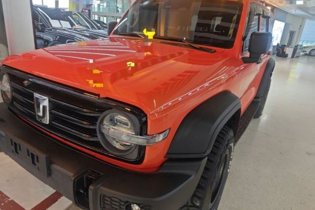 Used Tank 300 2023 Off-Road Edition 2.0T Conqueror
