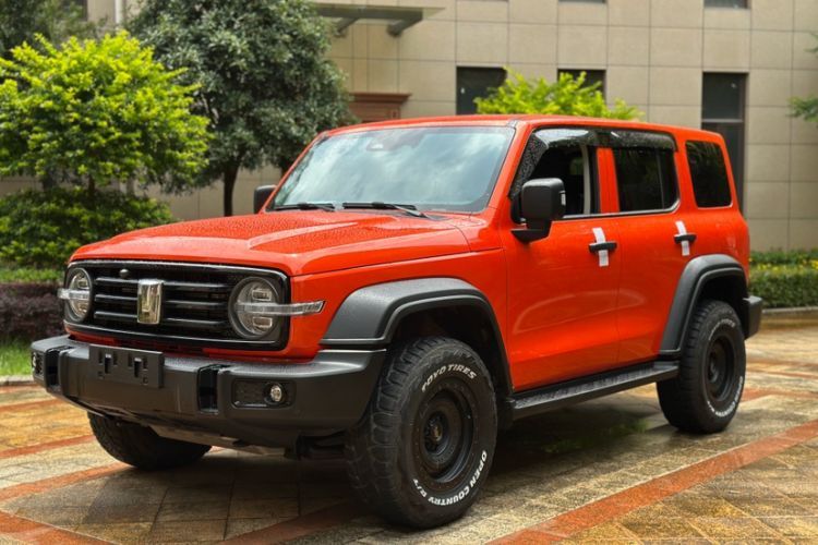 Used Tank 300 2023 Off-Road Edition 2.0T Conqueror Guazi used car, China used car export, Used car for sale, Used Tank cars, Cheapest cars for sale