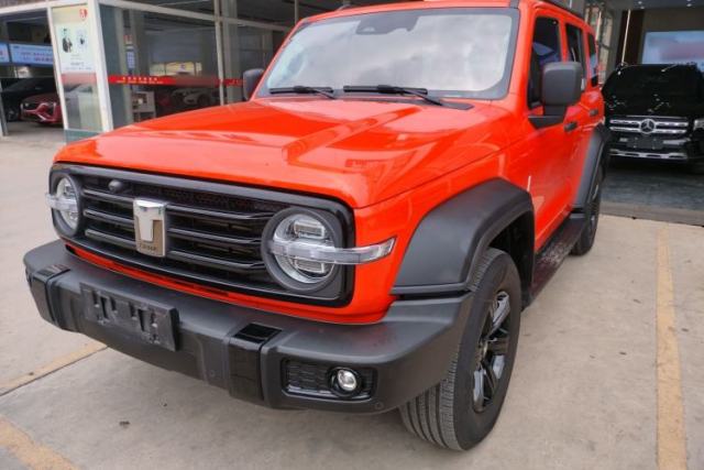 Used Tank 300 2023 Off-Road Edition 2.0T Conqueror