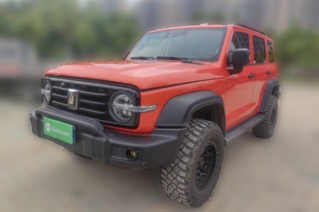 Used Tank 300 2023 Off-Road Edition 2.0T Conqueror