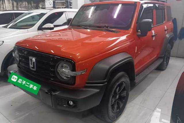 Used Tank 300 2023 Off-Road Edition 2.0T Conqueror