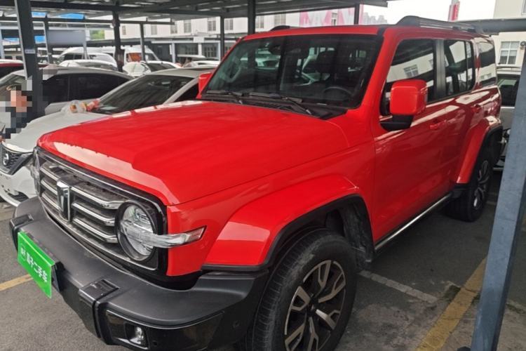 Used Tank 300 2023 City Edition 2.0T—Stylish as Ever Guazi used car, China used car export, Used car for sale, Used cars, Cheapest cars for sale