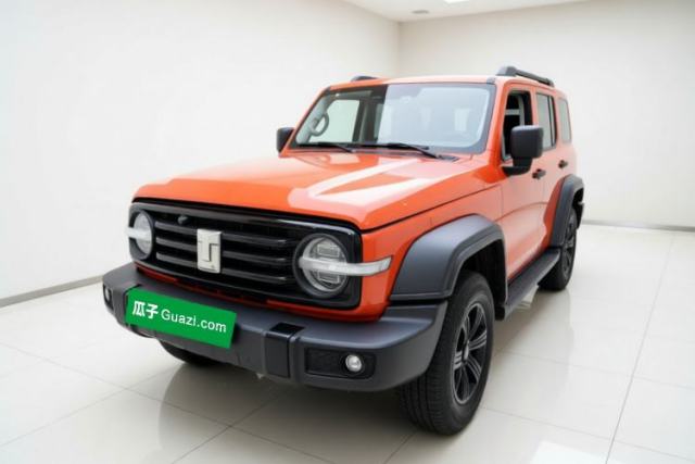 Tank 300 2023 Off-Road Edition 2.0T Challenger مستعملة