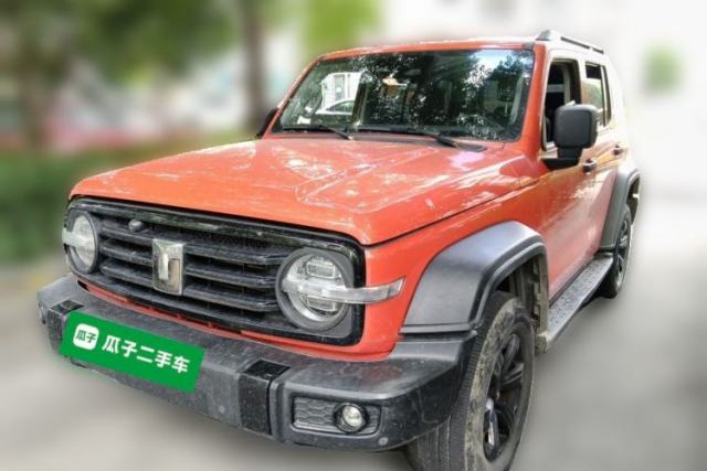 Ojetý Tank 300 2023 Off-Road Edition 2.0T Challenger