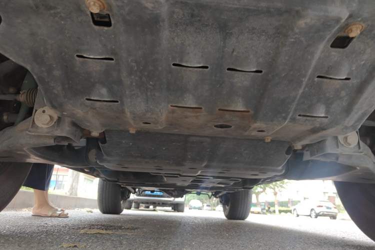 Used Tank 300 2023 Off-Road Edition 2.0T Conqueror Chassis Front