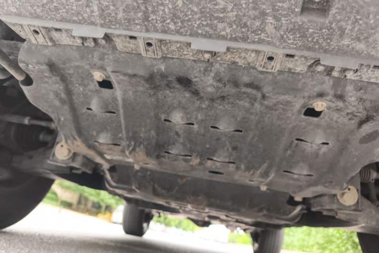 Used Tank 300 2023 Off-Road Edition 2.0T Conqueror Chassis Front