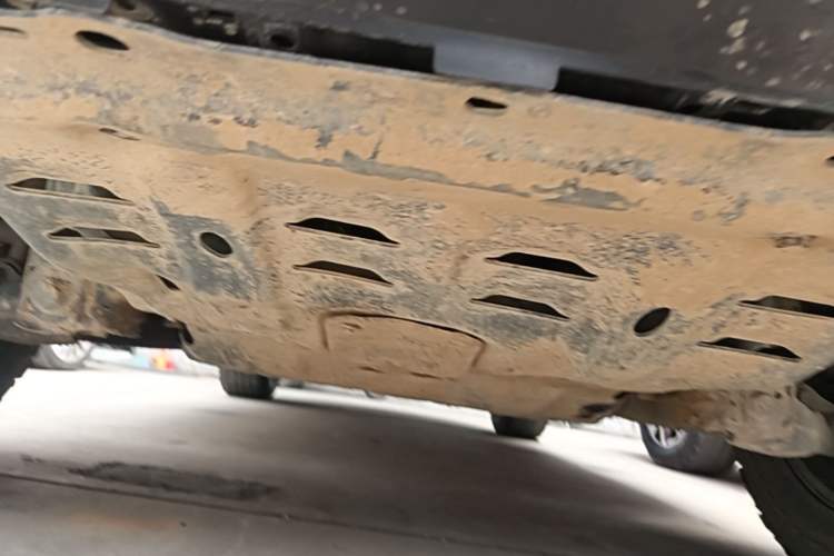 Used Tank 300 2023 Off-Road Edition 2.0T Conqueror Chassis Front