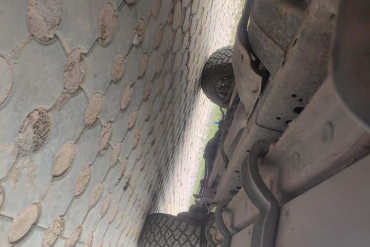 Used Tank 300 2023 Off-Road Edition 2.0T Conqueror Chassis Front Left