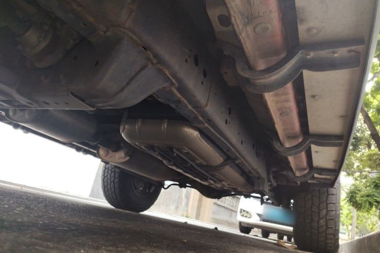 Used Tank 300 2023 Off-Road Edition 2.0T Conqueror Chassis Front Left