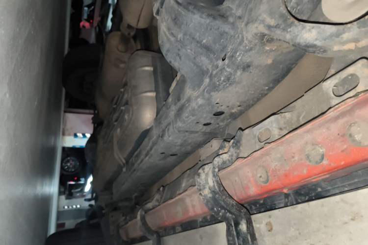 Used Tank 300 2023 Off-Road Edition 2.0T Conqueror Chassis Front Left