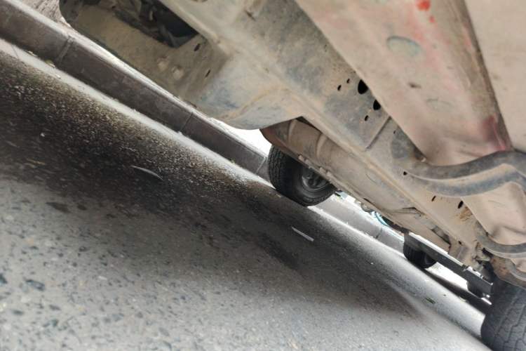 Used Tank 300 2023 Off-Road Edition 2.0T Challenger Chassis Front Left