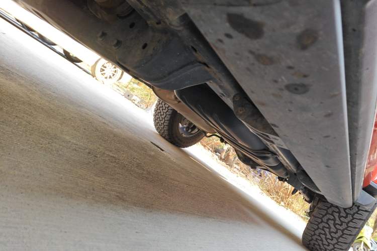Used Tank 300 2023 City Edition 2.0T—Stylish as Ever Chassis Front Left