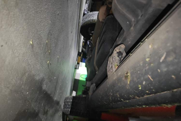 Used Tank 300 2023 City Edition 2.0T—Stylish as Ever Chassis Front Left