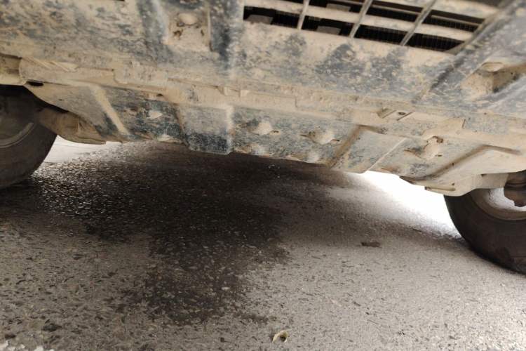 Used Tank 300 2023 Off-Road Edition 2.0T Challenger Chassis Front