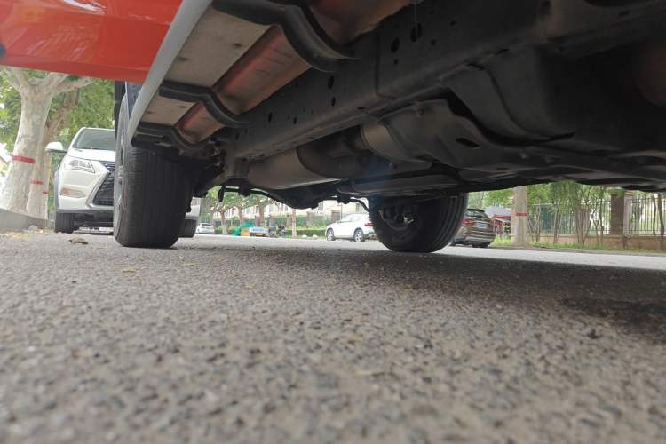 Used Tank 300 2023 Off-Road Edition 2.0T Conqueror Chassis Front Right