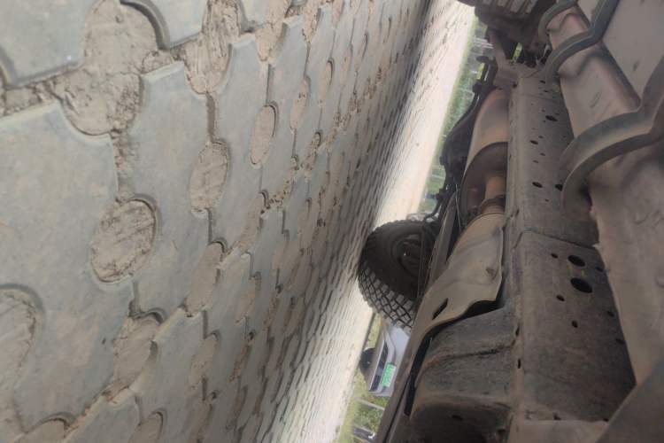 Used Tank 300 2023 Off-Road Edition 2.0T Conqueror Chassis Front Right