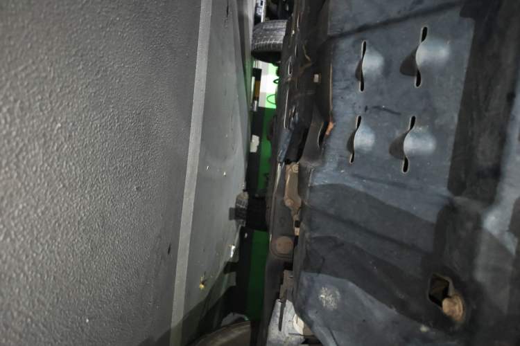 Used Tank 300 2023 City Edition 2.0T—Stylish as Ever Chassis Front