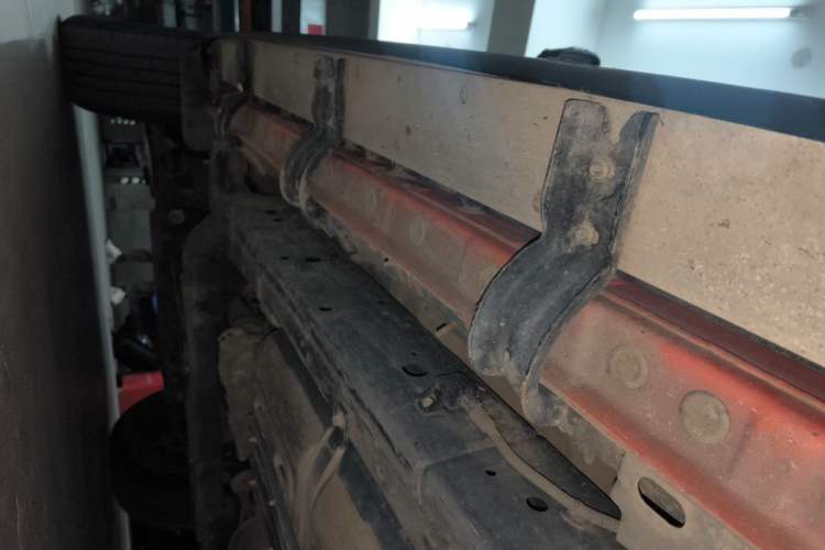 Used Tank 300 2023 Off-Road Edition 2.0T Conqueror Chassis Rear Left
