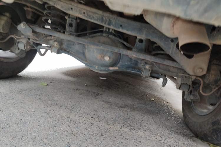 Used Tank 300 2023 Off-Road Edition 2.0T Challenger Chassis Rear