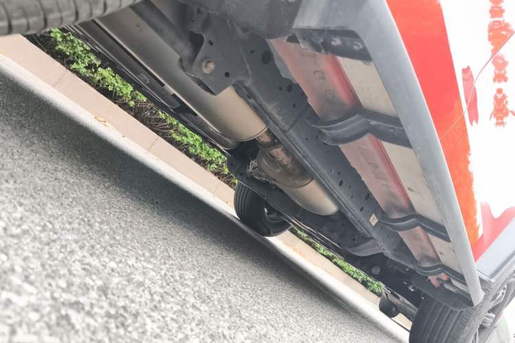 Used Tank 300 2023 Off-Road Edition 2.0T Conqueror Chassis Rear Right
