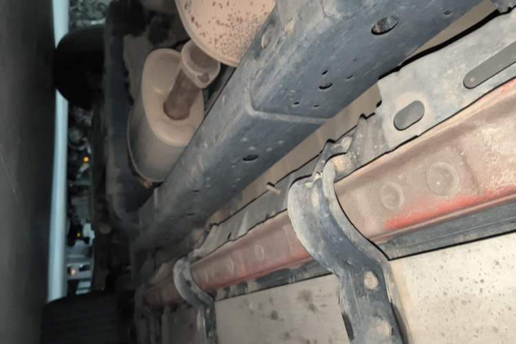 Used Tank 300 2023 Off-Road Edition 2.0T Conqueror Chassis Rear Right