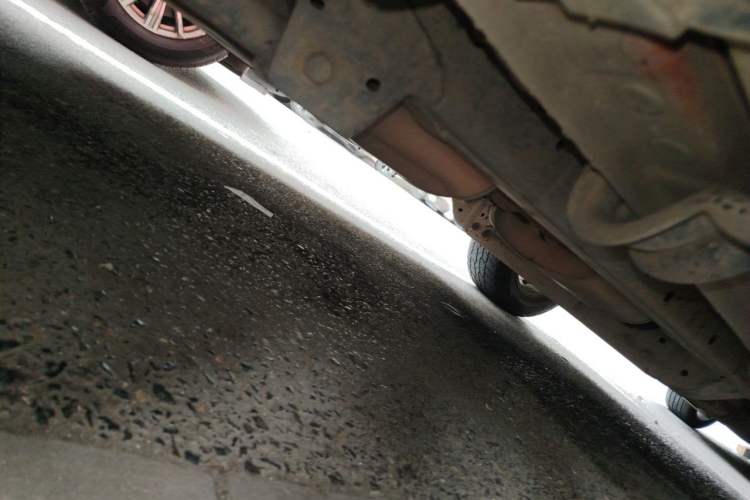 Used Tank 300 2023 Off-Road Edition 2.0T Challenger Chassis Rear Right