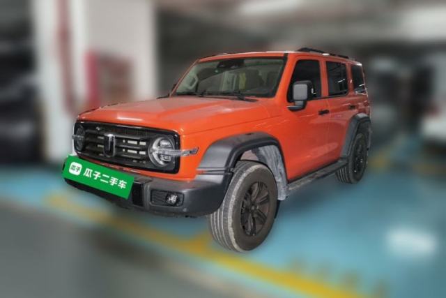 Used Tank 300 2023 Off-Road Edition 2.0T Conqueror