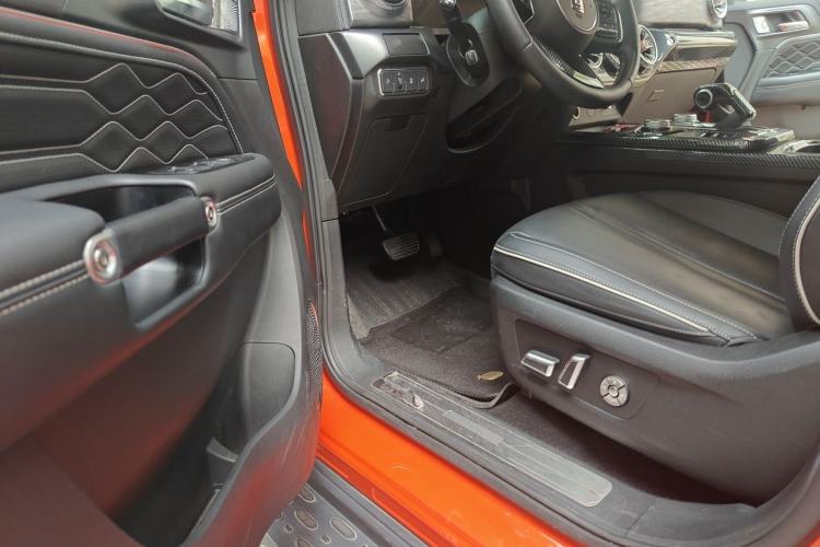 Used Tank 300 2023 Off-Road Edition 2.0T Conqueror Driver Seat