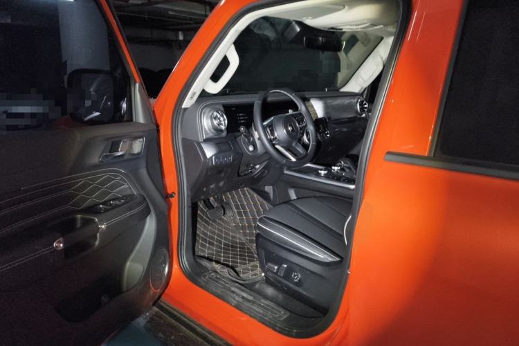 Used Tank 300 2023 Off-Road Edition 2.0T Conqueror Driver Seat