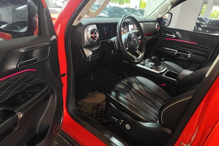 Used Tank 300 2023 Off-Road Edition 2.0T Challenger Driver Seat