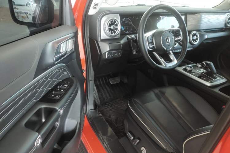 Used Tank 300 2023 Off-Road Edition 2.0T Conqueror Driver Seat