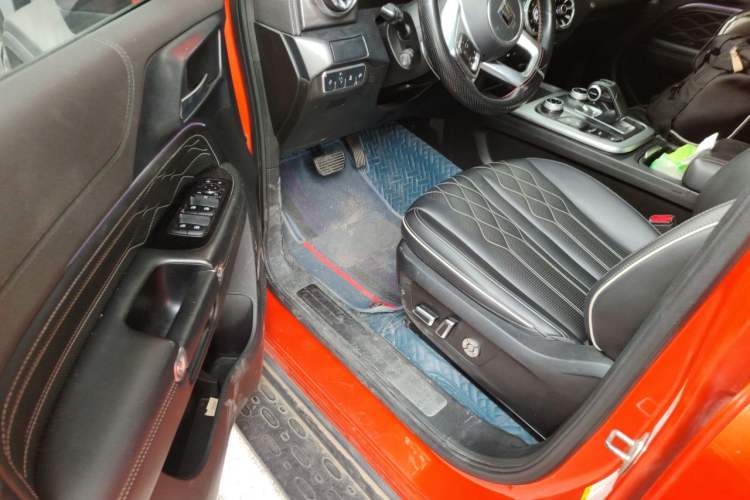 Used Tank 300 2023 Off-Road Edition 2.0T Challenger Driver Seat
