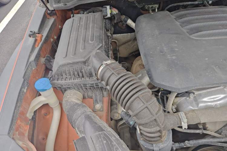 Used Tank 300 2023 Off-Road Edition 2.0T Conqueror Engine Bay Right