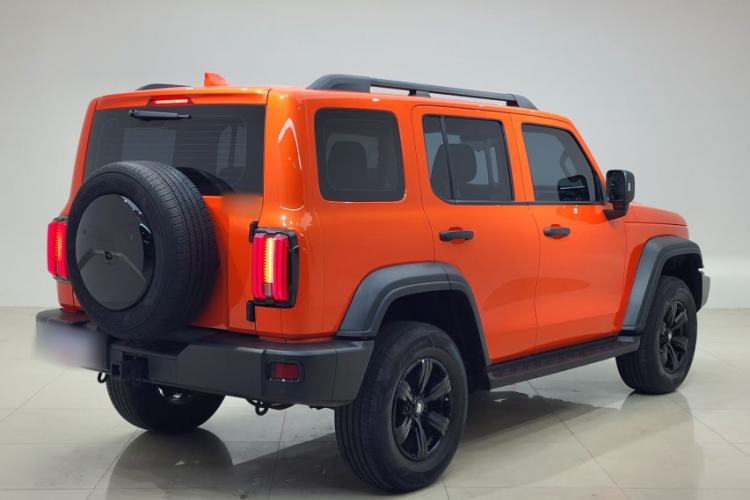 Used Tank 300 2023 Off-Road Edition 2.0T Conqueror Exterior 1