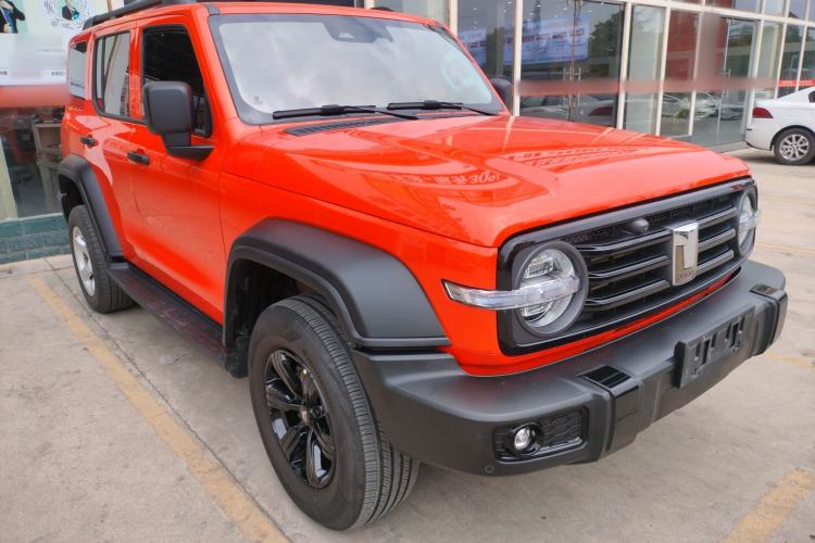 Used Tank 300 2023 Off-Road Edition 2.0T Conqueror Exterior 1