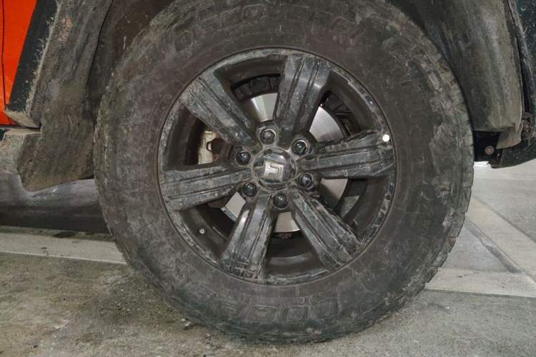 Used Tank 300 2023 Off-Road Edition 2.0T Conqueror Exterior 1
